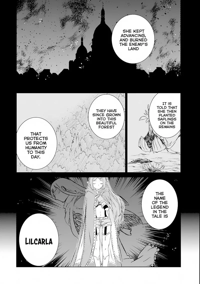 Sekai de Tada Hitori no Mamono Tsukai - Tenshoku Shitara Maou ni Machigawaremashita Chapter 5 page 35