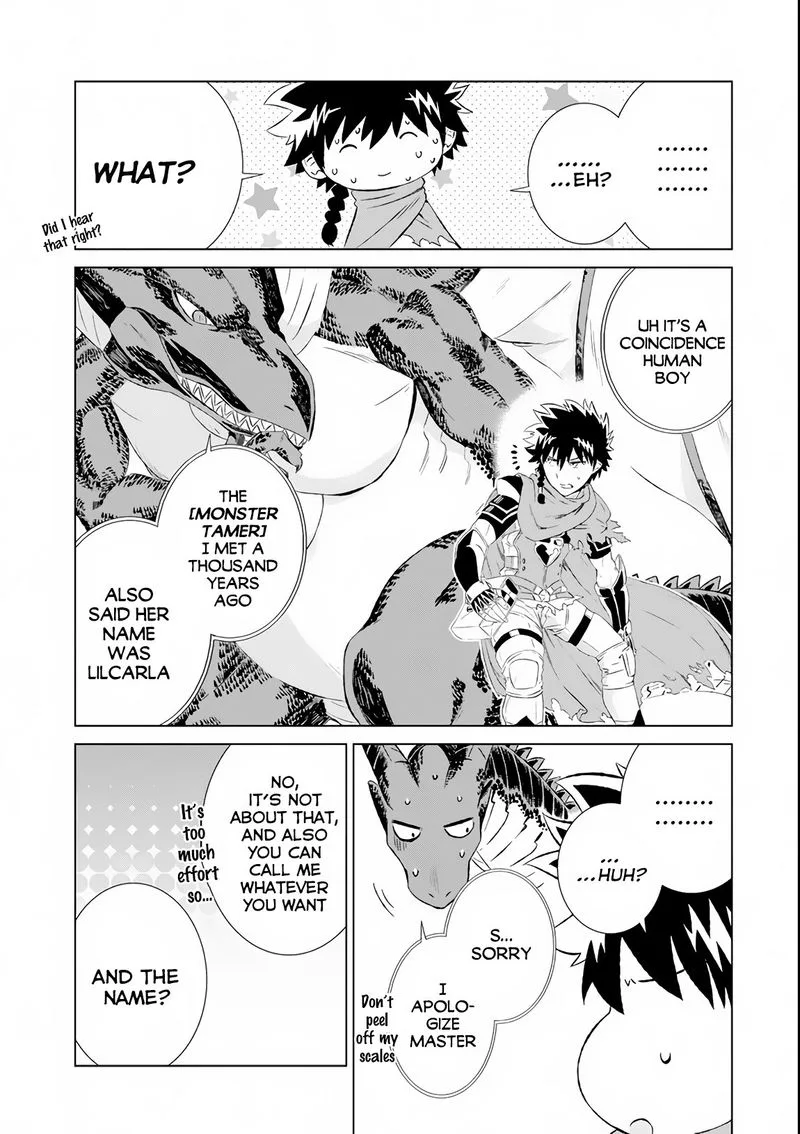 Sekai de Tada Hitori no Mamono Tsukai - Tenshoku Shitara Maou ni Machigawaremashita Chapter 5 page 36