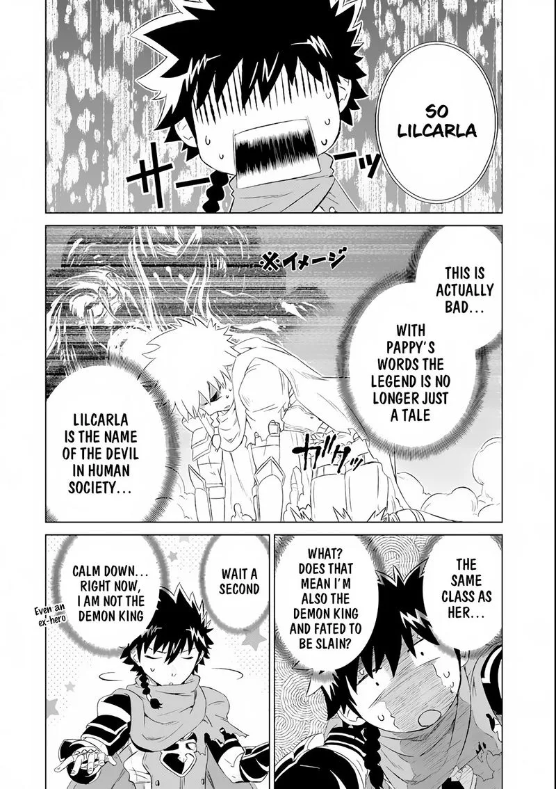 Sekai de Tada Hitori no Mamono Tsukai - Tenshoku Shitara Maou ni Machigawaremashita Chapter 5 page 37