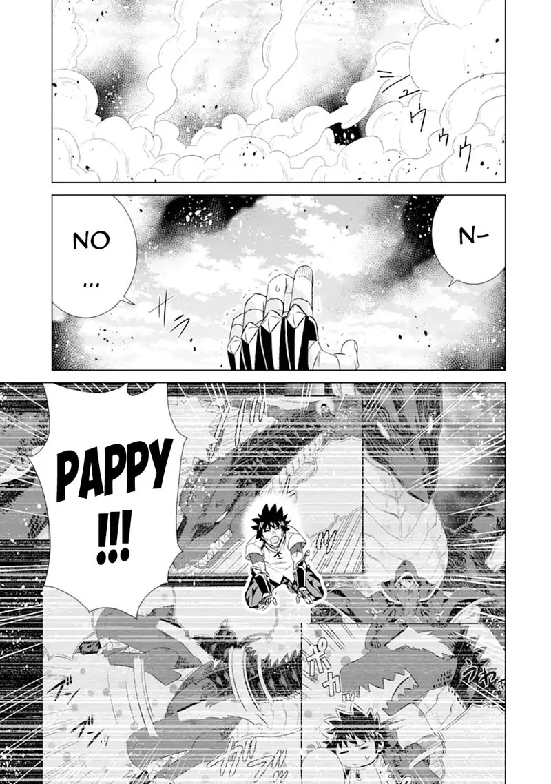Sekai de Tada Hitori no Mamono Tsukai - Tenshoku Shitara Maou ni Machigawaremashita Chapter 50.1 page 1