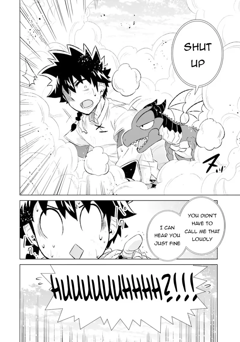 Sekai de Tada Hitori no Mamono Tsukai - Tenshoku Shitara Maou ni Machigawaremashita Chapter 50.1 page 2