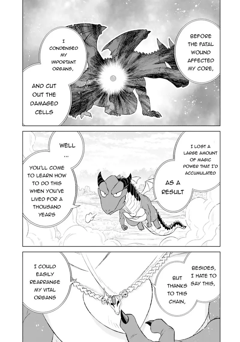Sekai de Tada Hitori no Mamono Tsukai - Tenshoku Shitara Maou ni Machigawaremashita Chapter 50.1 page 5