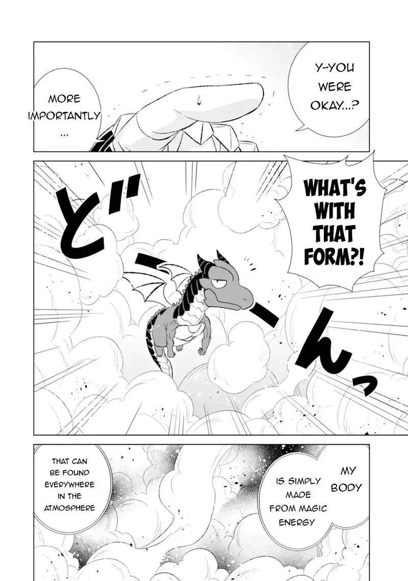 Sekai de Tada Hitori no Mamono Tsukai - Tenshoku Shitara Maou ni Machigawaremashita Chapter 50.1 page 4