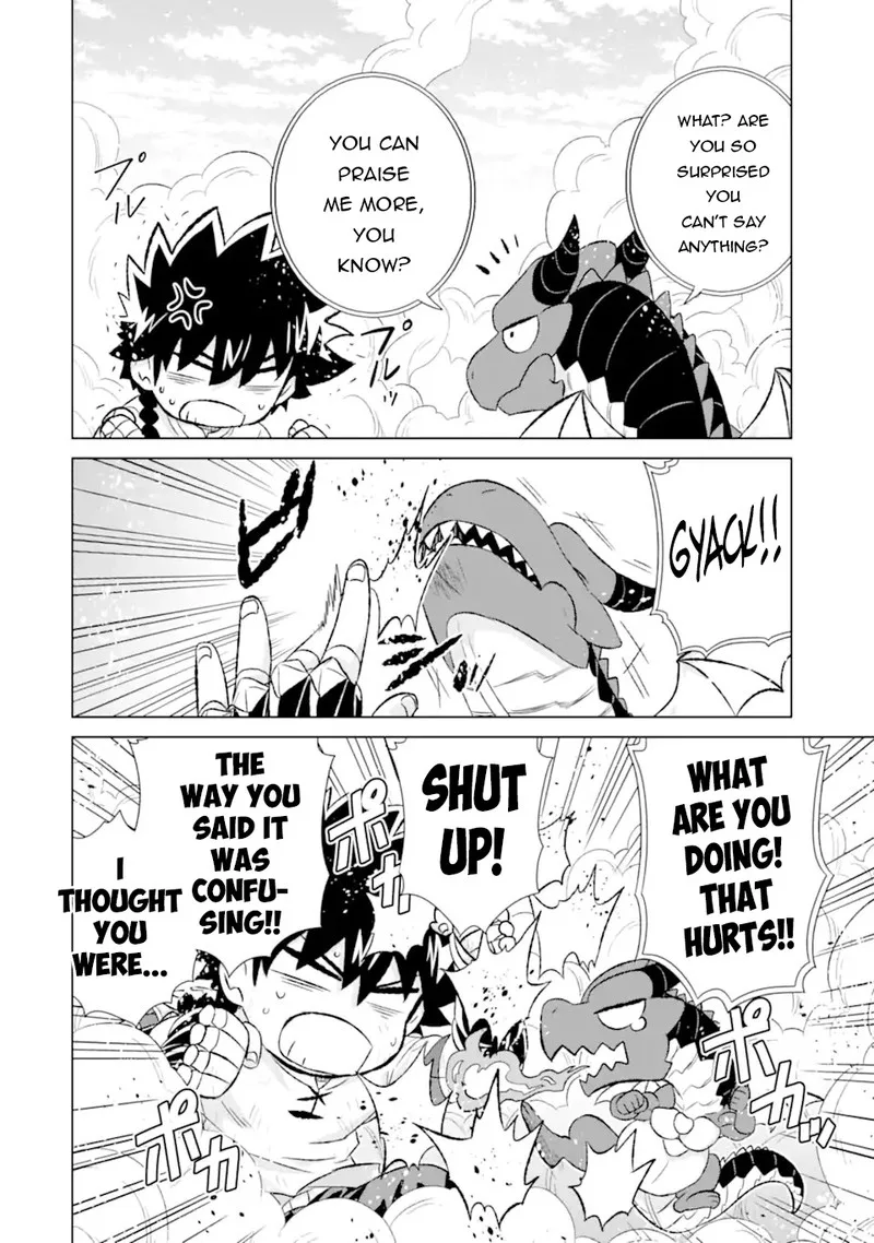 Sekai de Tada Hitori no Mamono Tsukai - Tenshoku Shitara Maou ni Machigawaremashita Chapter 50.1 page 6