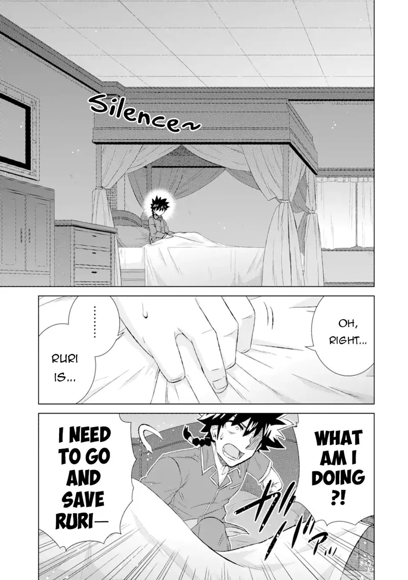 Sekai de Tada Hitori no Mamono Tsukai - Tenshoku Shitara Maou ni Machigawaremashita Chapter 50.1 page 13
