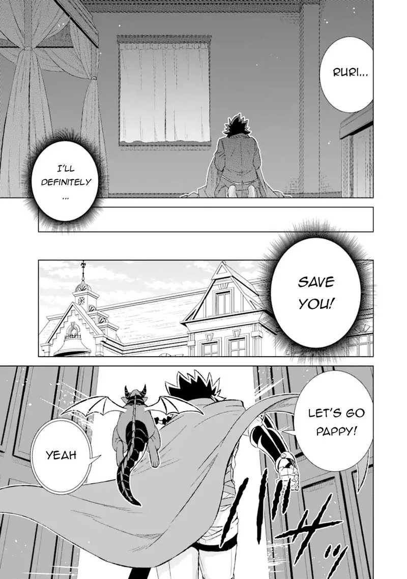 Sekai de Tada Hitori no Mamono Tsukai - Tenshoku Shitara Maou ni Machigawaremashita Chapter 50.2 page 10