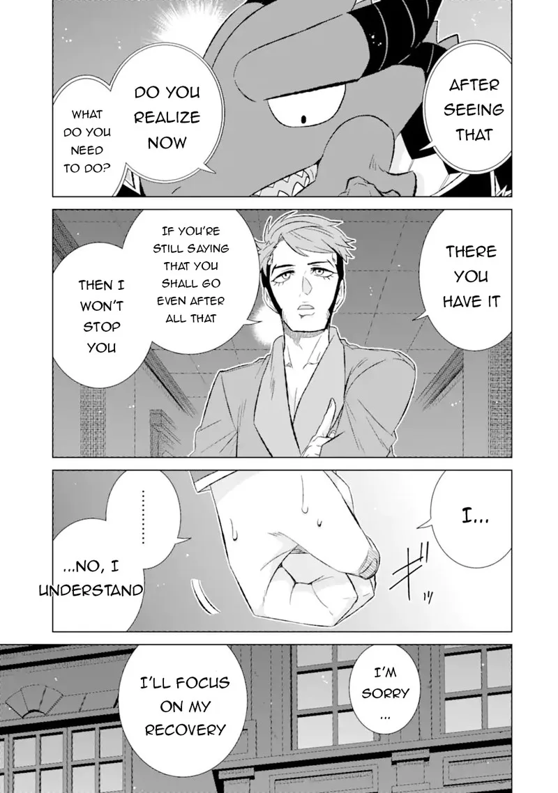Sekai de Tada Hitori no Mamono Tsukai - Tenshoku Shitara Maou ni Machigawaremashita Chapter 50.2 page 6
