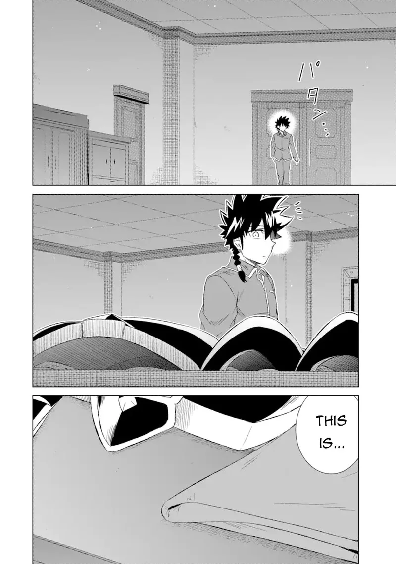 Sekai de Tada Hitori no Mamono Tsukai - Tenshoku Shitara Maou ni Machigawaremashita Chapter 50.2 page 7
