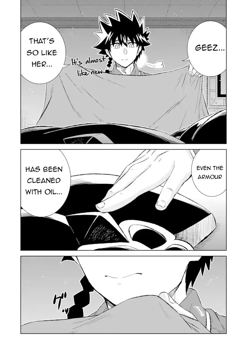Sekai de Tada Hitori no Mamono Tsukai - Tenshoku Shitara Maou ni Machigawaremashita Chapter 50.2 page 9