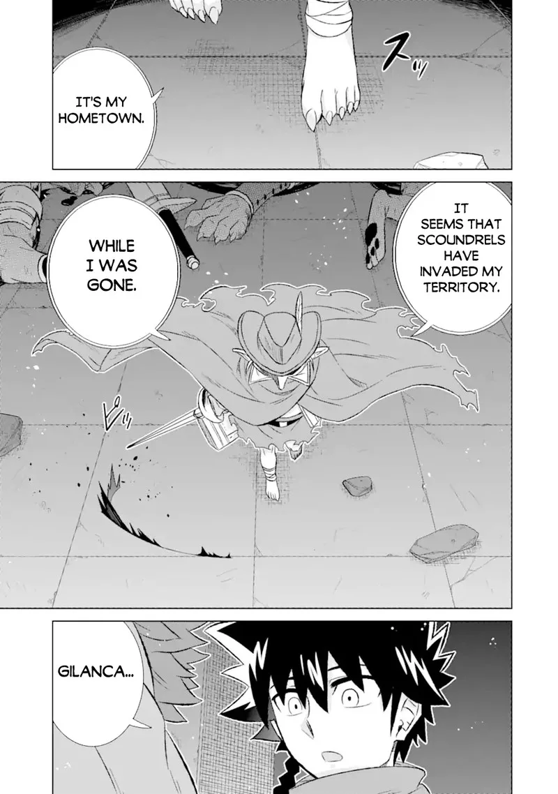 Sekai de Tada Hitori no Mamono Tsukai - Tenshoku Shitara Maou ni Machigawaremashita Chapter 51.1 page 13