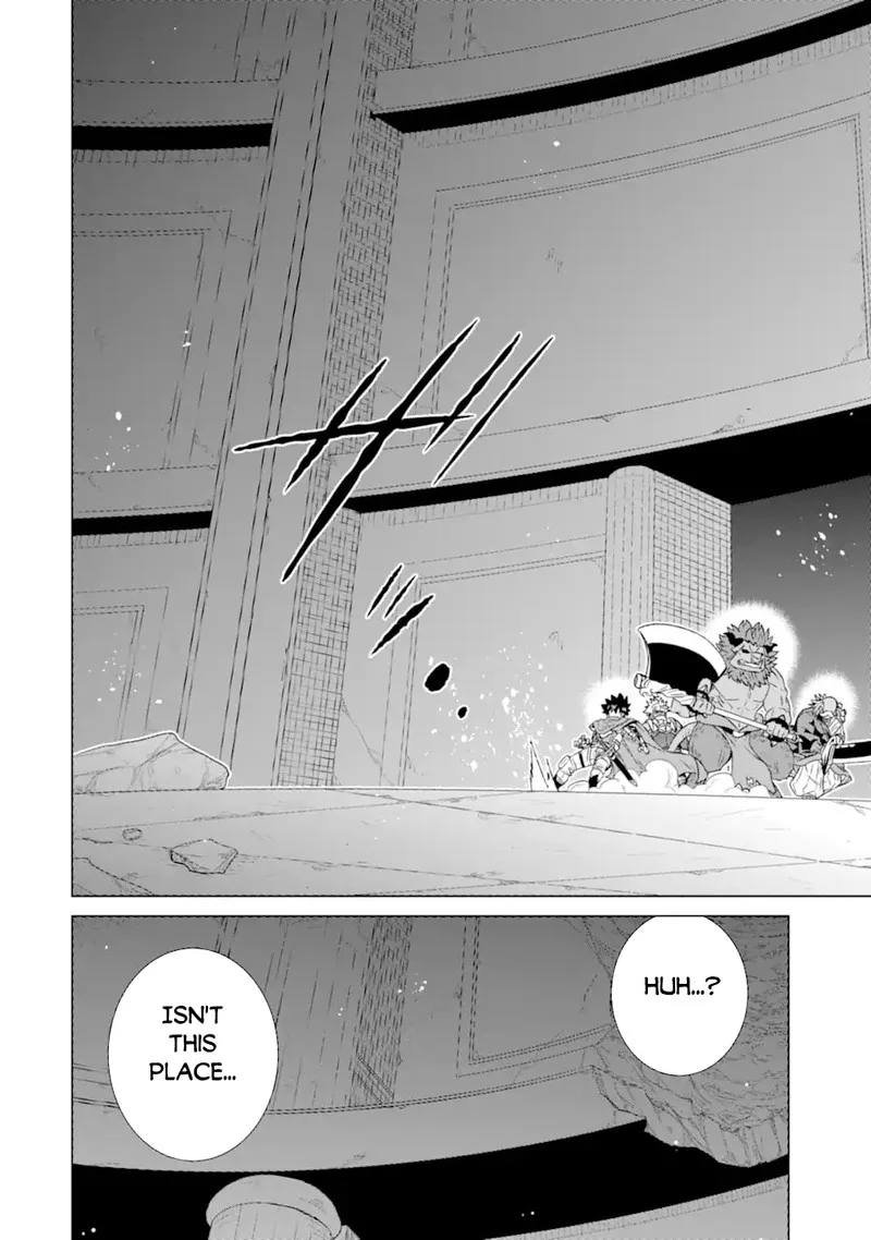 Sekai de Tada Hitori no Mamono Tsukai - Tenshoku Shitara Maou ni Machigawaremashita Chapter 51.1 page 12