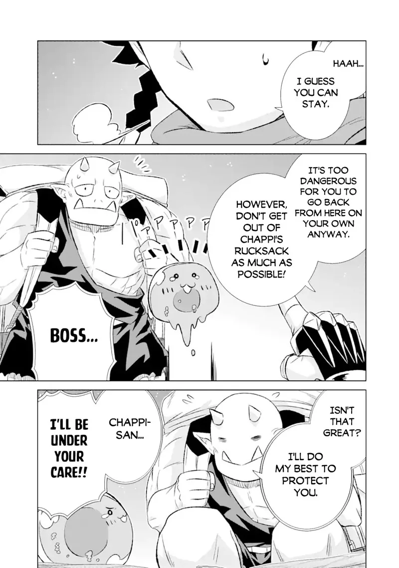 Sekai de Tada Hitori no Mamono Tsukai - Tenshoku Shitara Maou ni Machigawaremashita Chapter 51.1 page 9