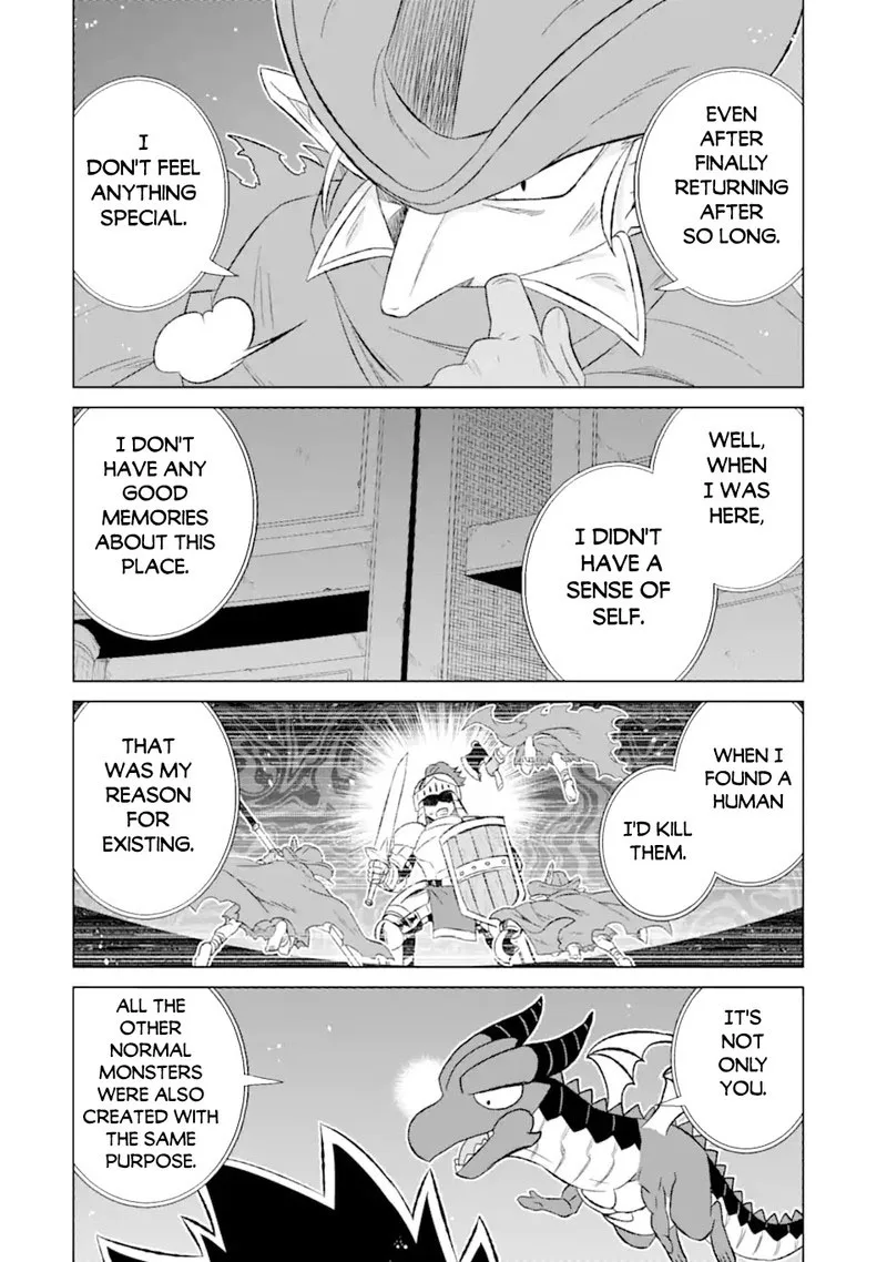 Sekai de Tada Hitori no Mamono Tsukai - Tenshoku Shitara Maou ni Machigawaremashita Chapter 51.1 page 14