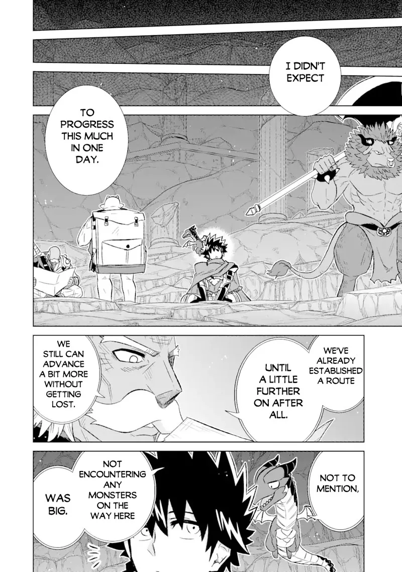 Sekai de Tada Hitori no Mamono Tsukai - Tenshoku Shitara Maou ni Machigawaremashita Chapter 51.1 page 4