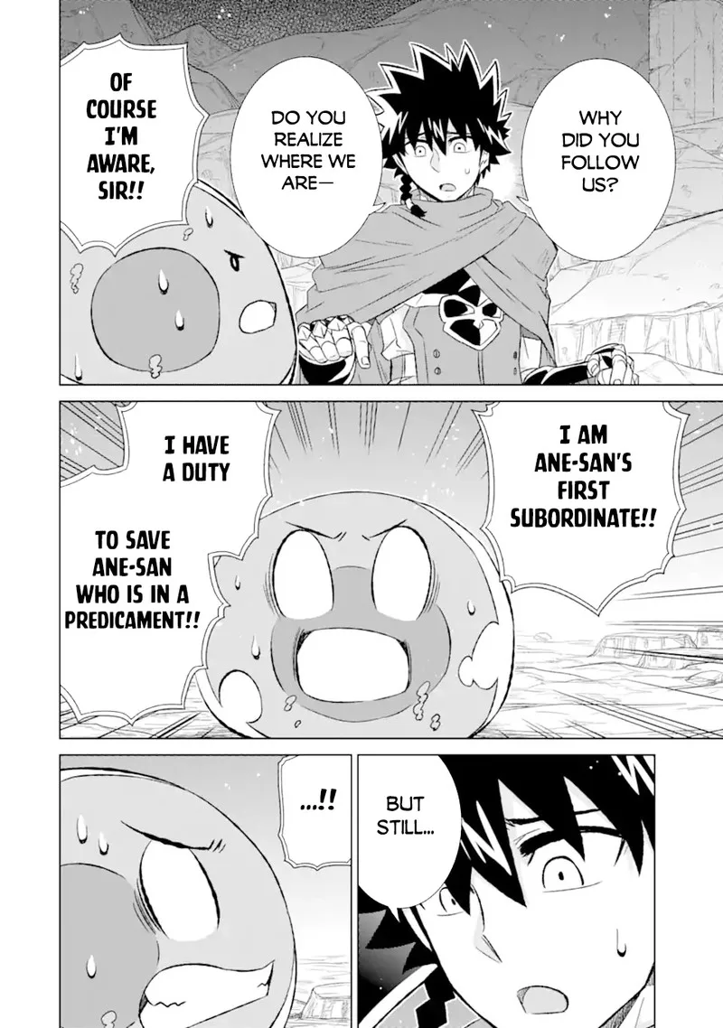 Sekai de Tada Hitori no Mamono Tsukai - Tenshoku Shitara Maou ni Machigawaremashita Chapter 51.1 page 8