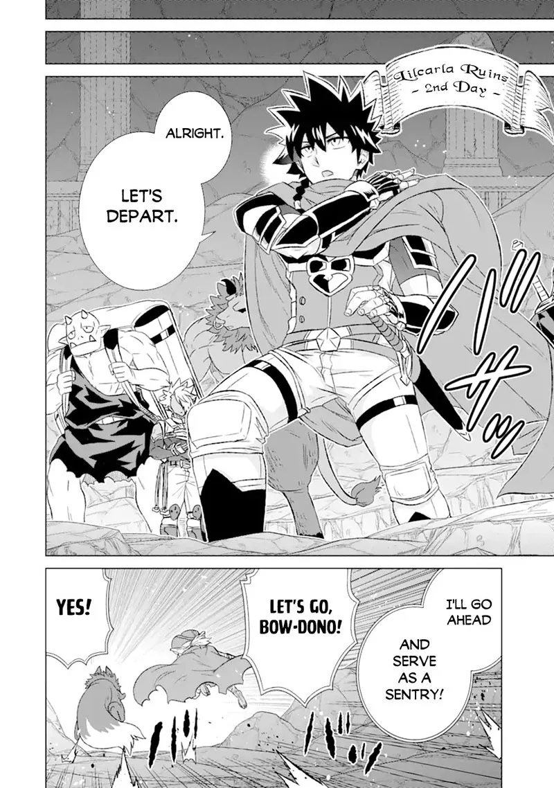 Sekai de Tada Hitori no Mamono Tsukai - Tenshoku Shitara Maou ni Machigawaremashita Chapter 51.1 page 10