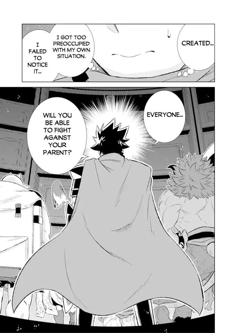 Sekai de Tada Hitori no Mamono Tsukai - Tenshoku Shitara Maou ni Machigawaremashita Chapter 51.1 page 15