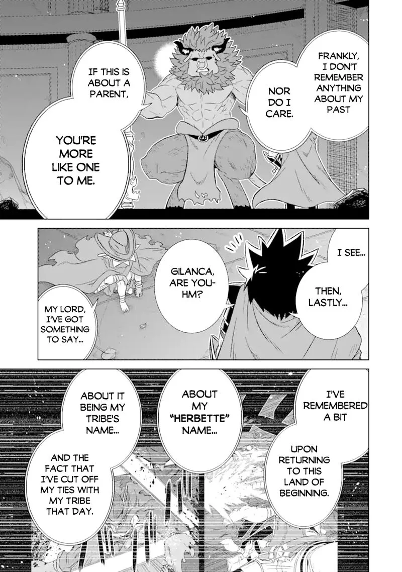 Sekai de Tada Hitori no Mamono Tsukai - Tenshoku Shitara Maou ni Machigawaremashita Chapter 51.2 page 4