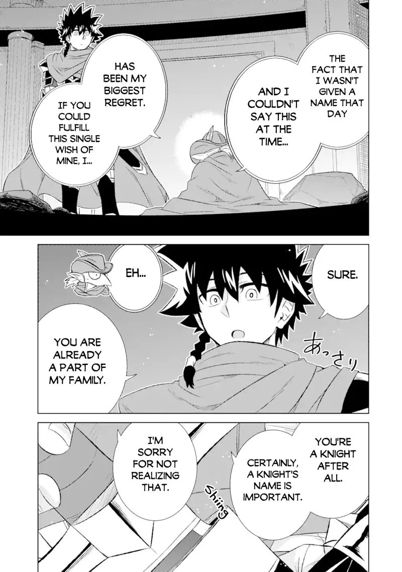 Sekai de Tada Hitori no Mamono Tsukai - Tenshoku Shitara Maou ni Machigawaremashita Chapter 51.2 page 6