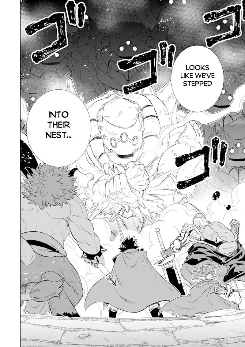 Sekai de Tada Hitori no Mamono Tsukai - Tenshoku Shitara Maou ni Machigawaremashita Chapter 51.2 page 17