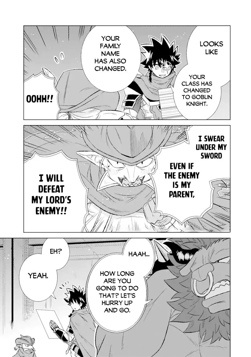Sekai de Tada Hitori no Mamono Tsukai - Tenshoku Shitara Maou ni Machigawaremashita Chapter 51.2 page 10