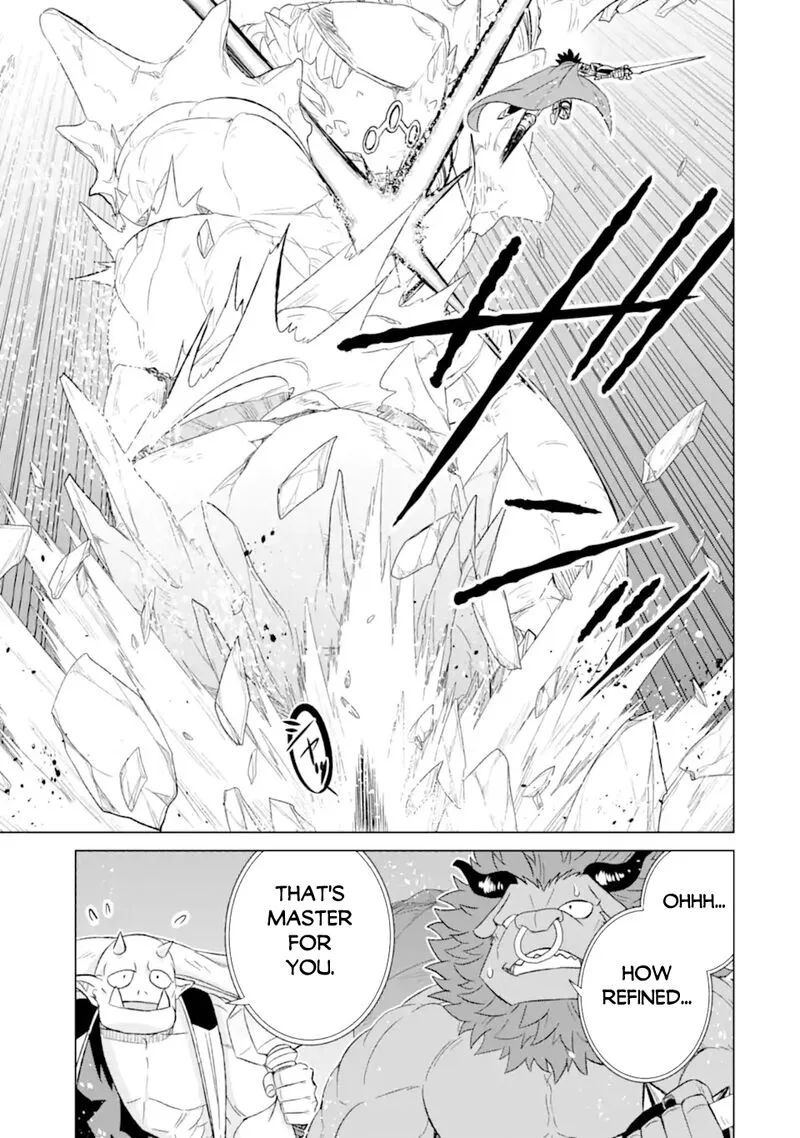 Sekai de Tada Hitori no Mamono Tsukai - Tenshoku Shitara Maou ni Machigawaremashita Chapter 51.2 page 14