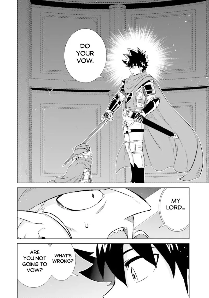 Sekai de Tada Hitori no Mamono Tsukai - Tenshoku Shitara Maou ni Machigawaremashita Chapter 51.2 page 7
