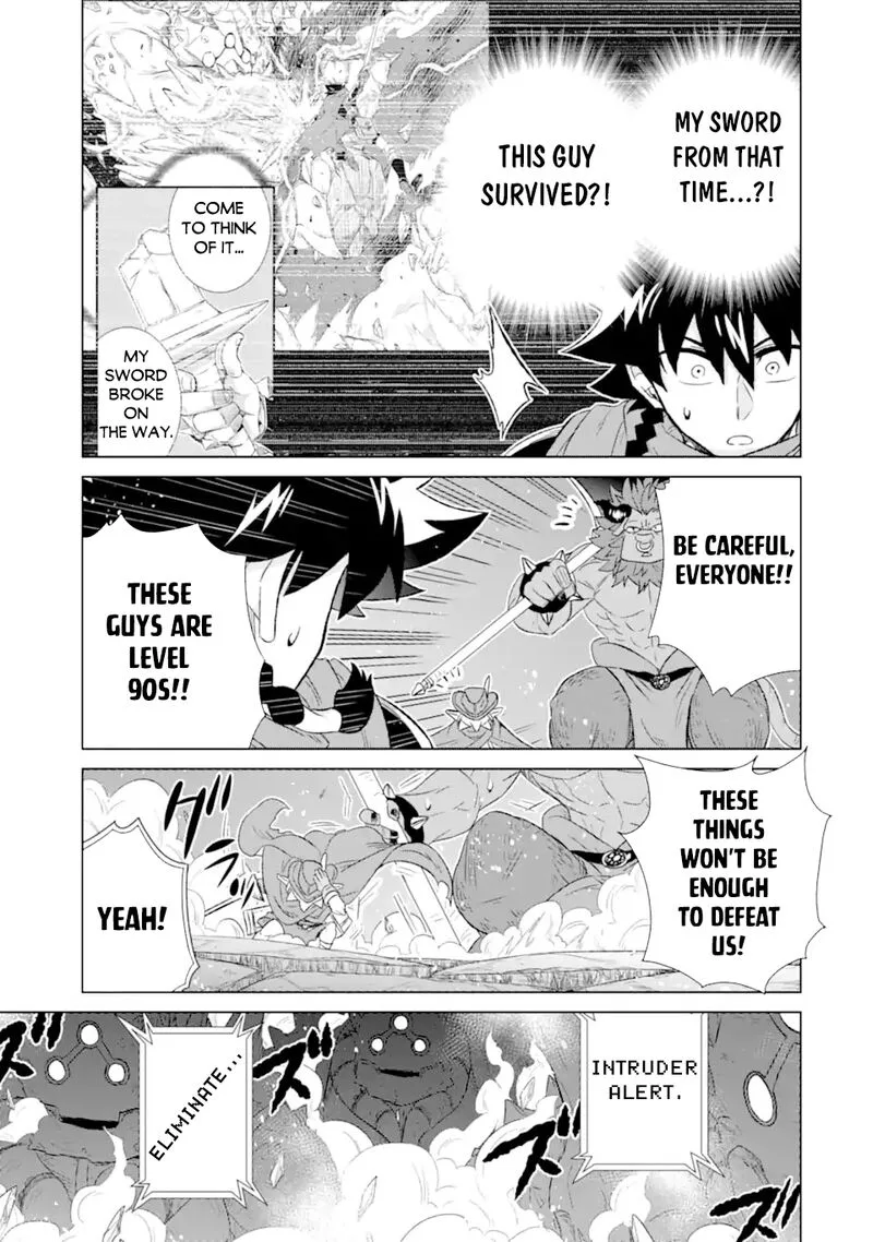 Sekai de Tada Hitori no Mamono Tsukai - Tenshoku Shitara Maou ni Machigawaremashita Chapter 51.2 page 16
