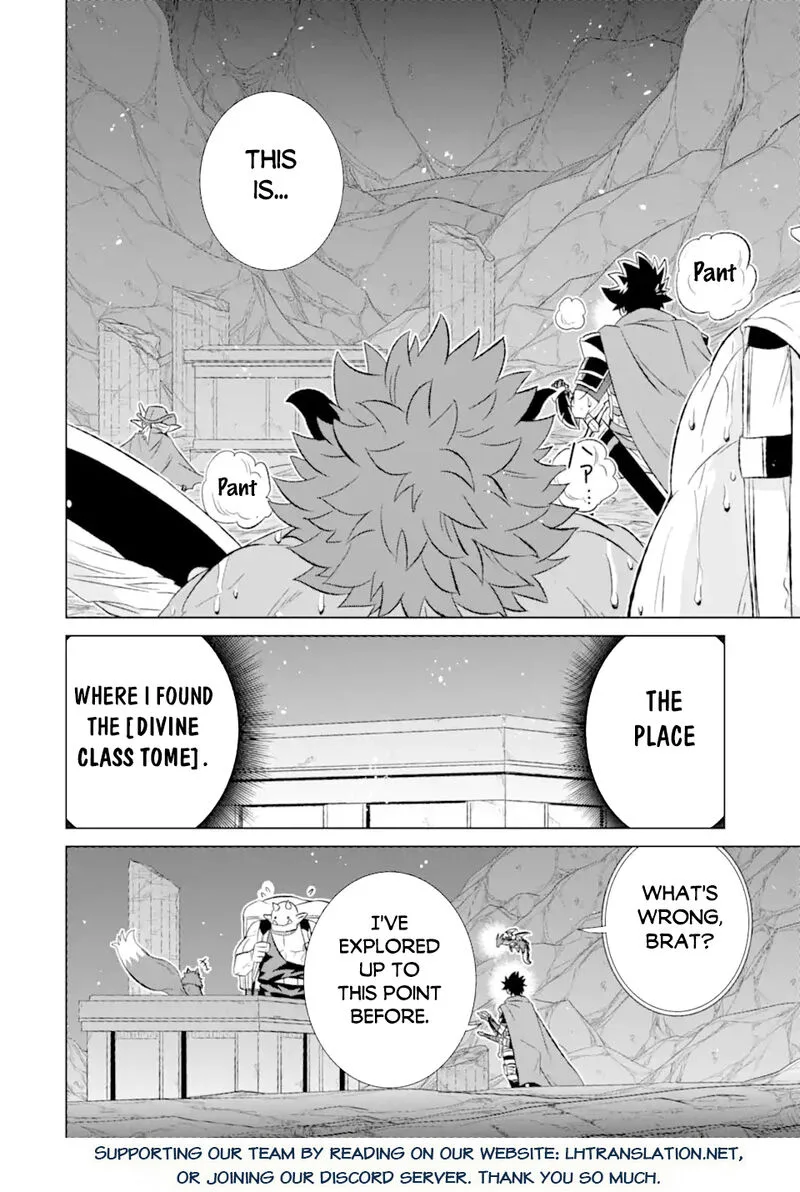 Sekai de Tada Hitori no Mamono Tsukai - Tenshoku Shitara Maou ni Machigawaremashita Chapter 52.1 page 16