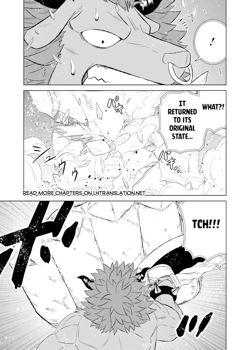 Sekai de Tada Hitori no Mamono Tsukai - Tenshoku Shitara Maou ni Machigawaremashita Chapter 52.1 page 5