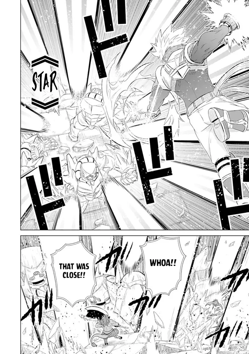 Sekai de Tada Hitori no Mamono Tsukai - Tenshoku Shitara Maou ni Machigawaremashita Chapter 52.1 page 8