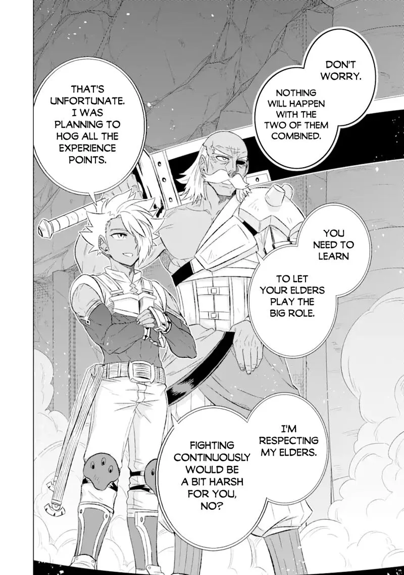 Sekai de Tada Hitori no Mamono Tsukai - Tenshoku Shitara Maou ni Machigawaremashita Chapter 52.1 page 14