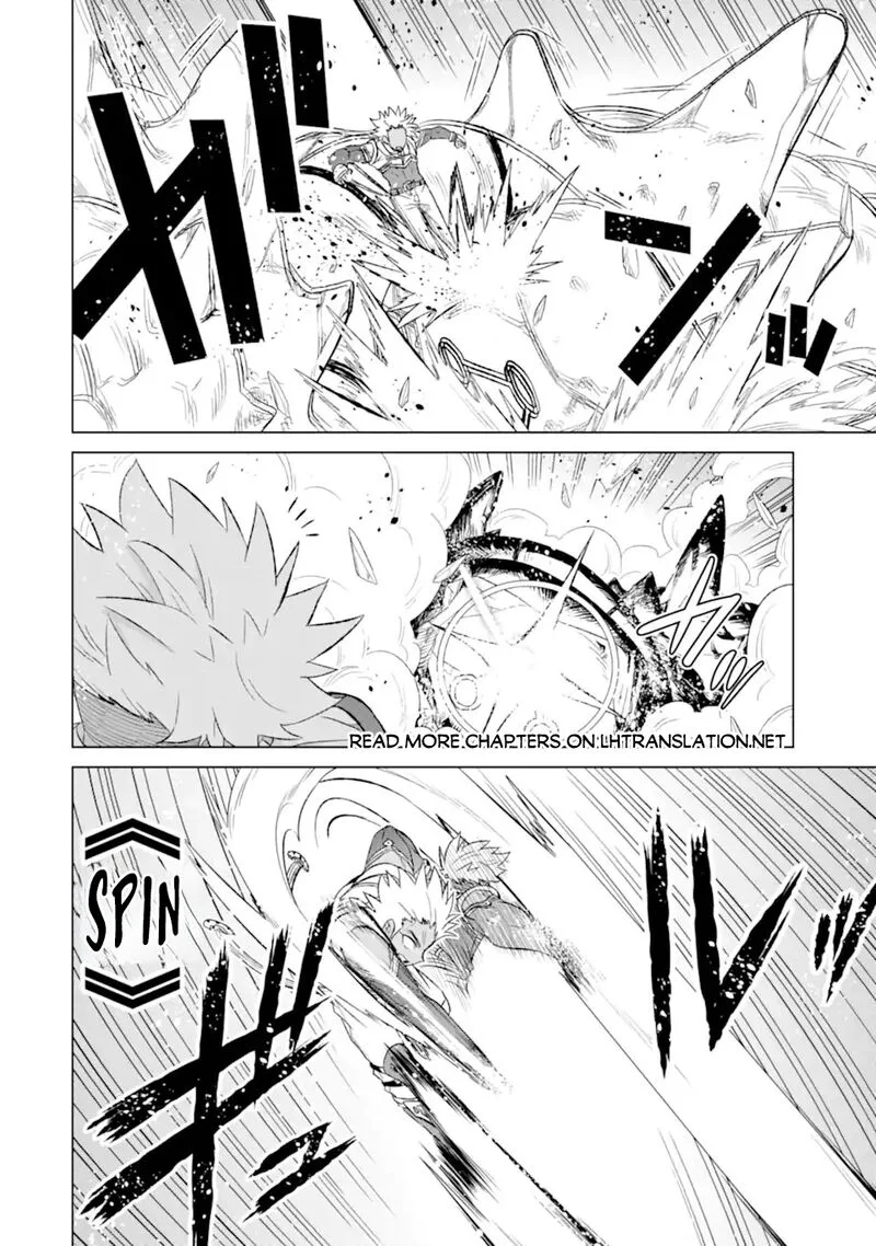 Sekai de Tada Hitori no Mamono Tsukai - Tenshoku Shitara Maou ni Machigawaremashita Chapter 52.1 page 10