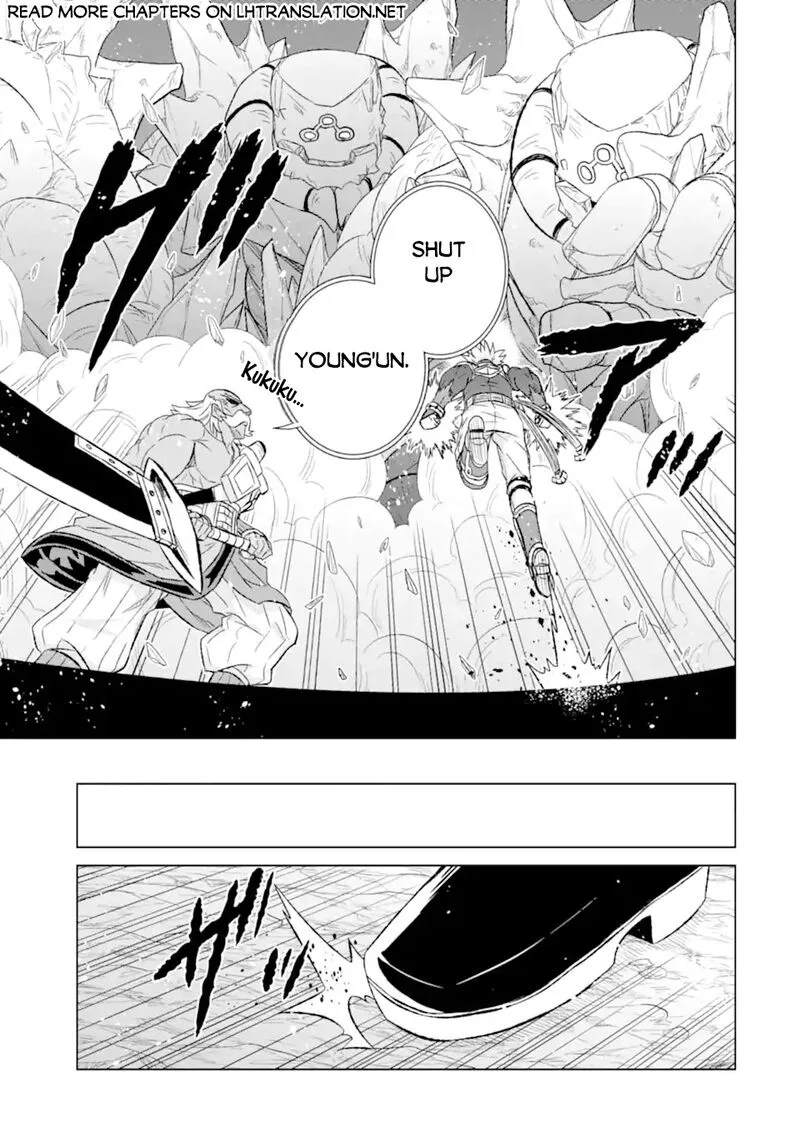 Sekai de Tada Hitori no Mamono Tsukai - Tenshoku Shitara Maou ni Machigawaremashita Chapter 52.1 page 15