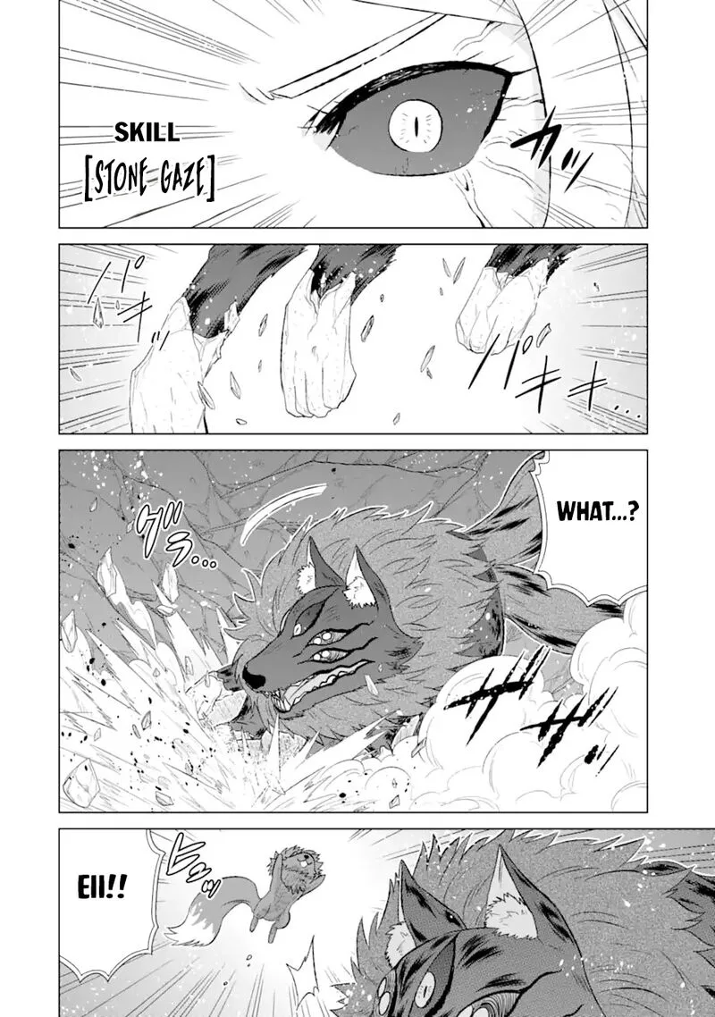 Sekai de Tada Hitori no Mamono Tsukai - Tenshoku Shitara Maou ni Machigawaremashita Chapter 52.2 page 5