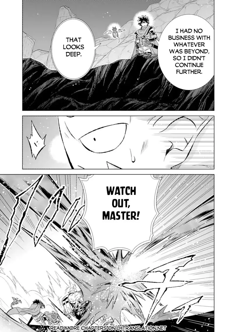 Sekai de Tada Hitori no Mamono Tsukai - Tenshoku Shitara Maou ni Machigawaremashita Chapter 52.2 page 2