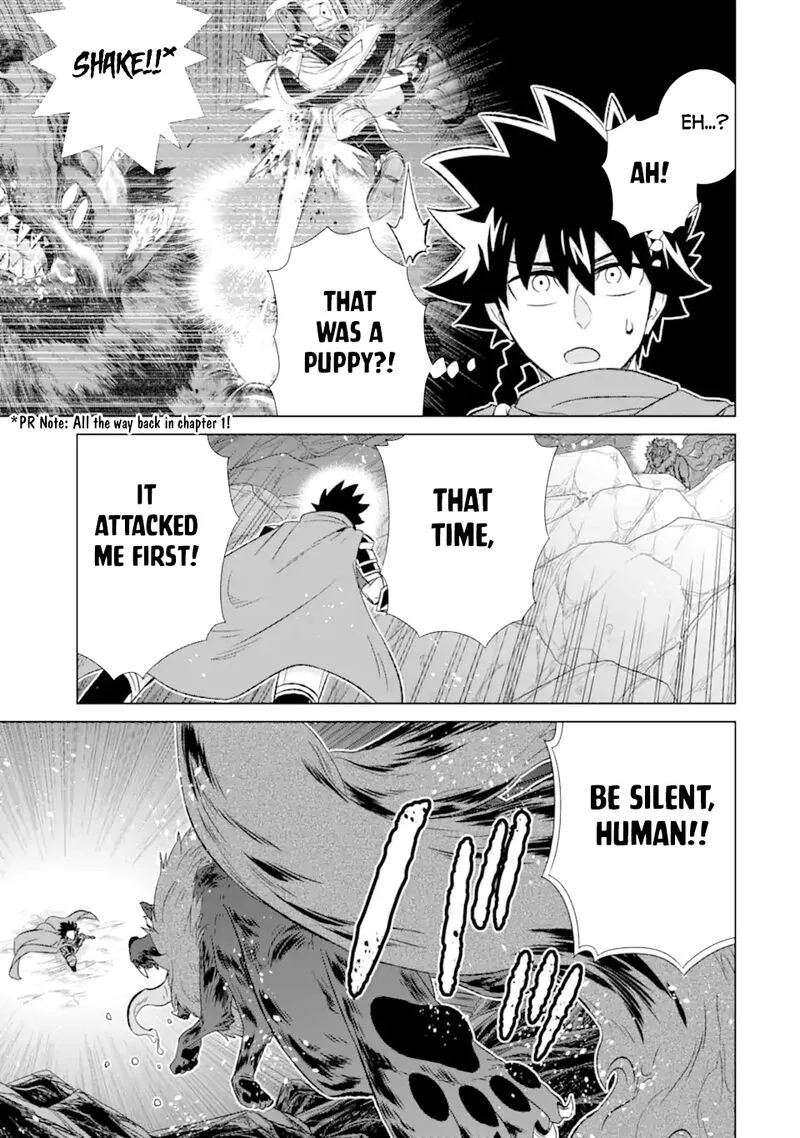 Sekai de Tada Hitori no Mamono Tsukai - Tenshoku Shitara Maou ni Machigawaremashita Chapter 52.2 page 4