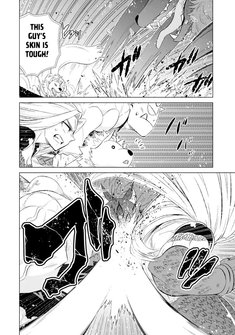 Sekai de Tada Hitori no Mamono Tsukai - Tenshoku Shitara Maou ni Machigawaremashita Chapter 52.2 page 7