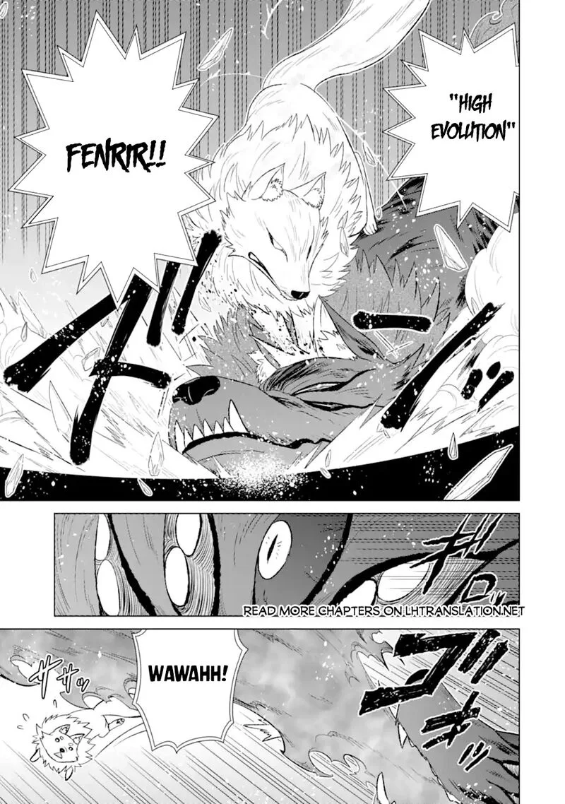 Sekai de Tada Hitori no Mamono Tsukai - Tenshoku Shitara Maou ni Machigawaremashita Chapter 52.2 page 6