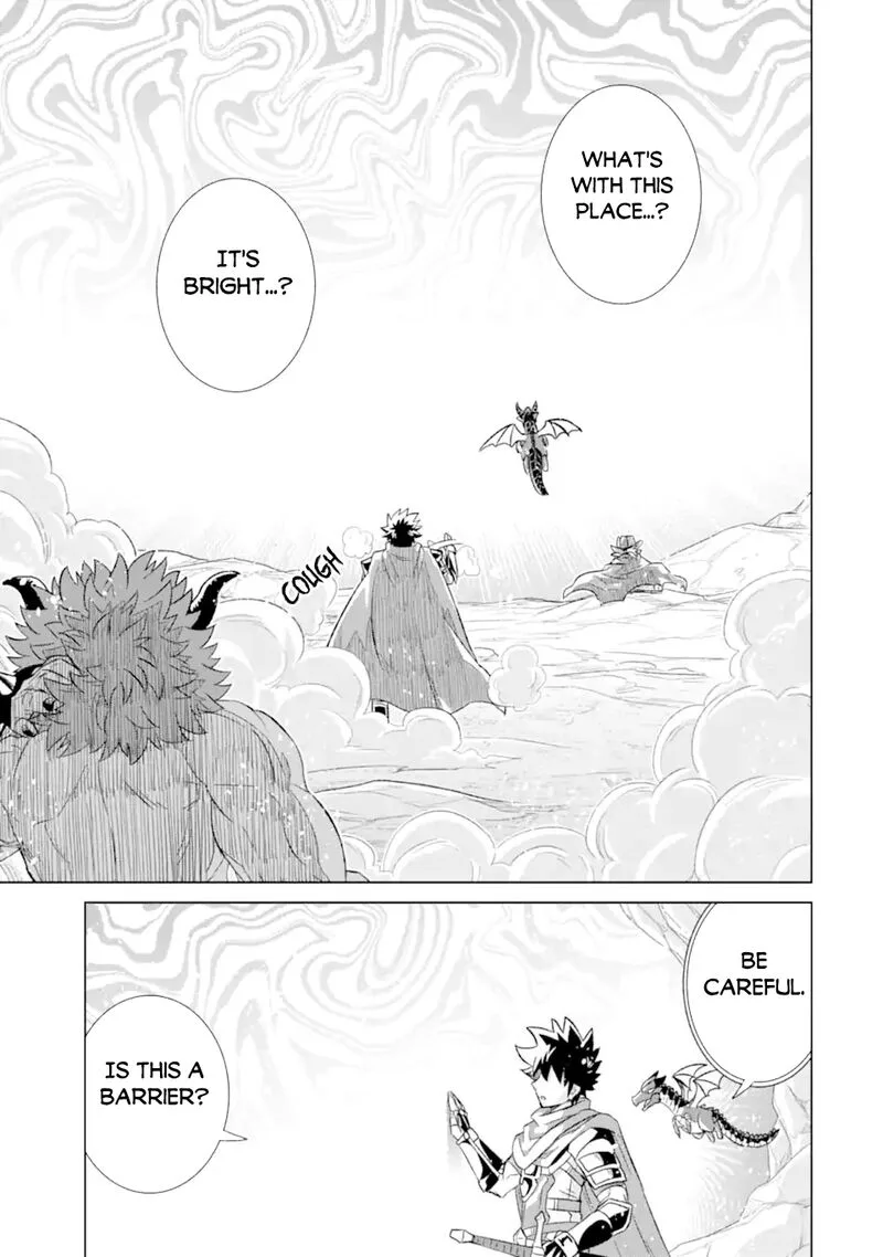Sekai de Tada Hitori no Mamono Tsukai - Tenshoku Shitara Maou ni Machigawaremashita Chapter 52.2 page 14