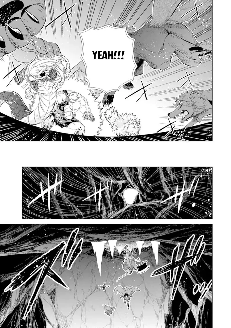 Sekai de Tada Hitori no Mamono Tsukai - Tenshoku Shitara Maou ni Machigawaremashita Chapter 52.2 page 12