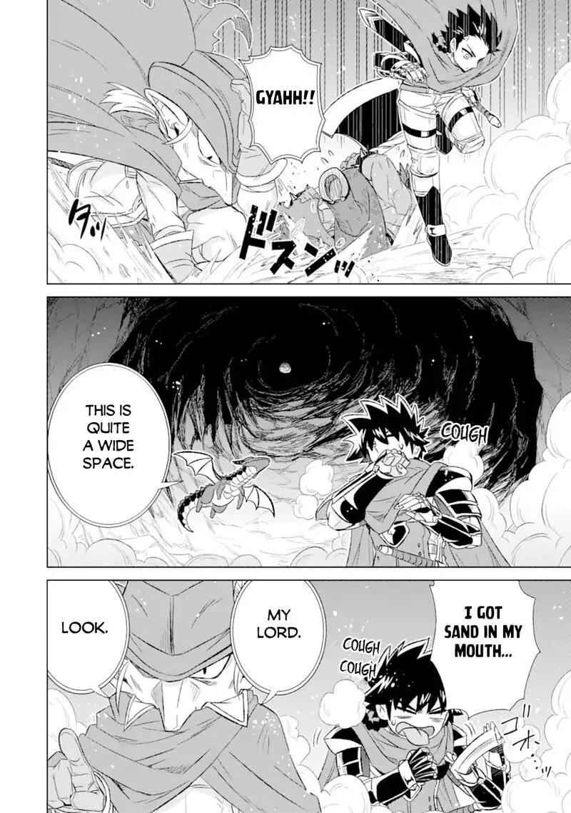 Sekai de Tada Hitori no Mamono Tsukai - Tenshoku Shitara Maou ni Machigawaremashita Chapter 52.2 page 13
