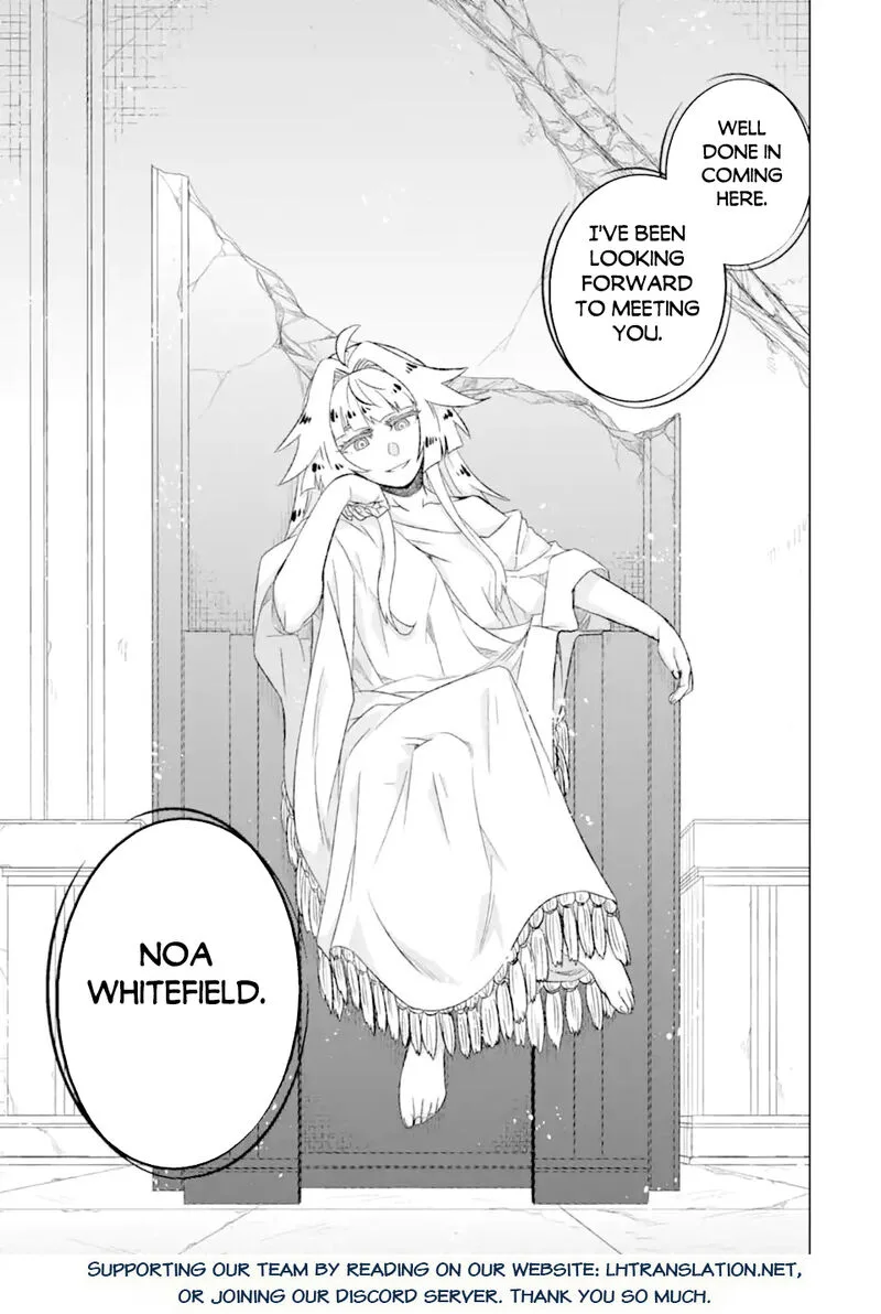 Sekai de Tada Hitori no Mamono Tsukai - Tenshoku Shitara Maou ni Machigawaremashita Chapter 52.2 page 16