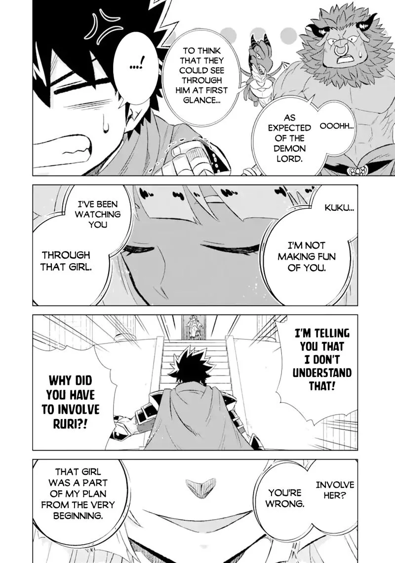 Sekai de Tada Hitori no Mamono Tsukai - Tenshoku Shitara Maou ni Machigawaremashita Chapter 53.1 page 15