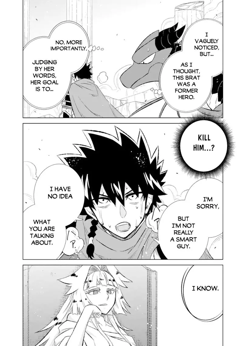 Sekai de Tada Hitori no Mamono Tsukai - Tenshoku Shitara Maou ni Machigawaremashita Chapter 53.1 page 14