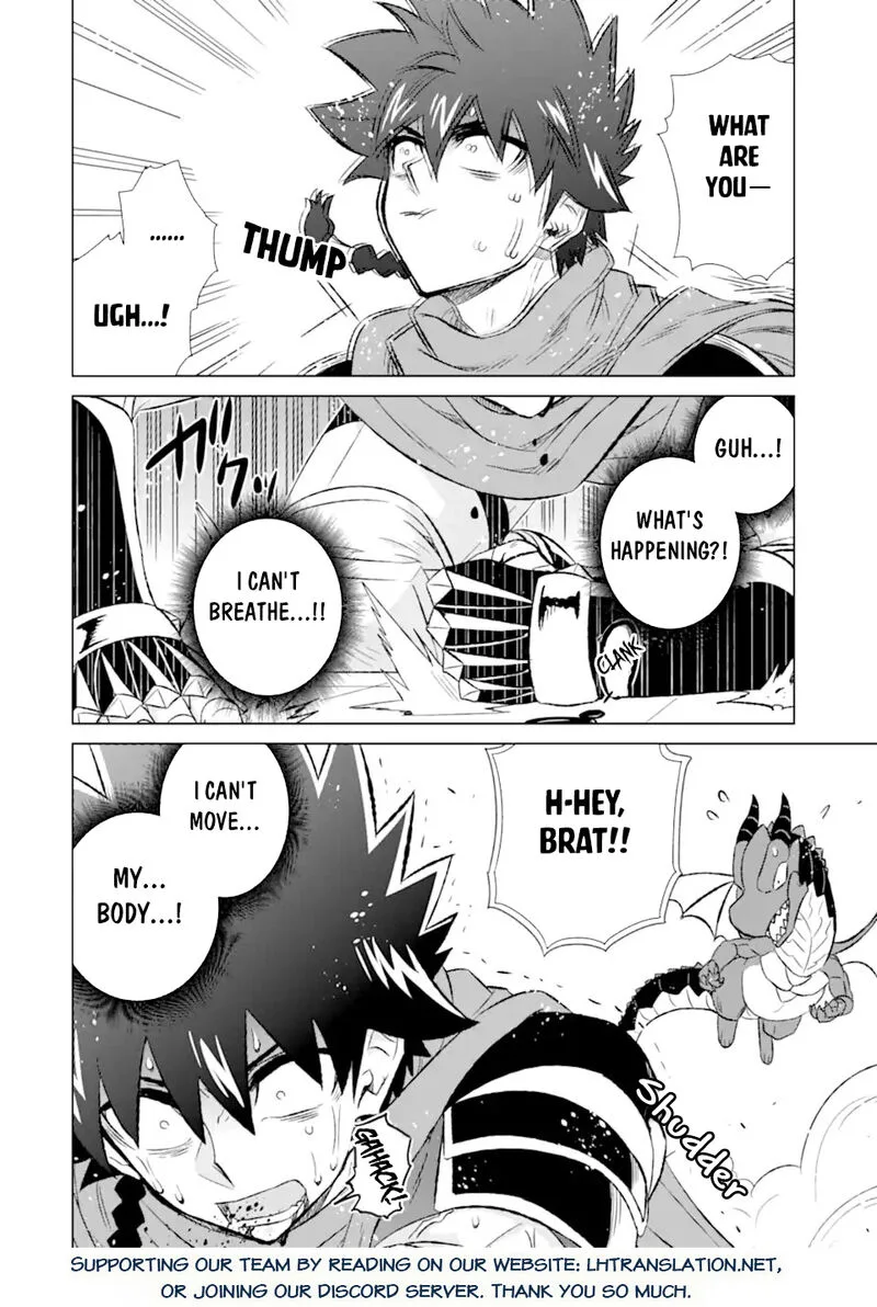 Sekai de Tada Hitori no Mamono Tsukai - Tenshoku Shitara Maou ni Machigawaremashita Chapter 53.1 page 21