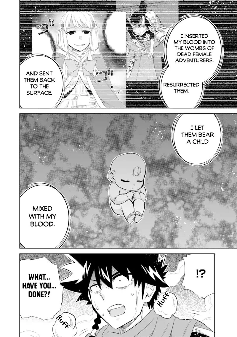 Sekai de Tada Hitori no Mamono Tsukai - Tenshoku Shitara Maou ni Machigawaremashita Chapter 53.1 page 17