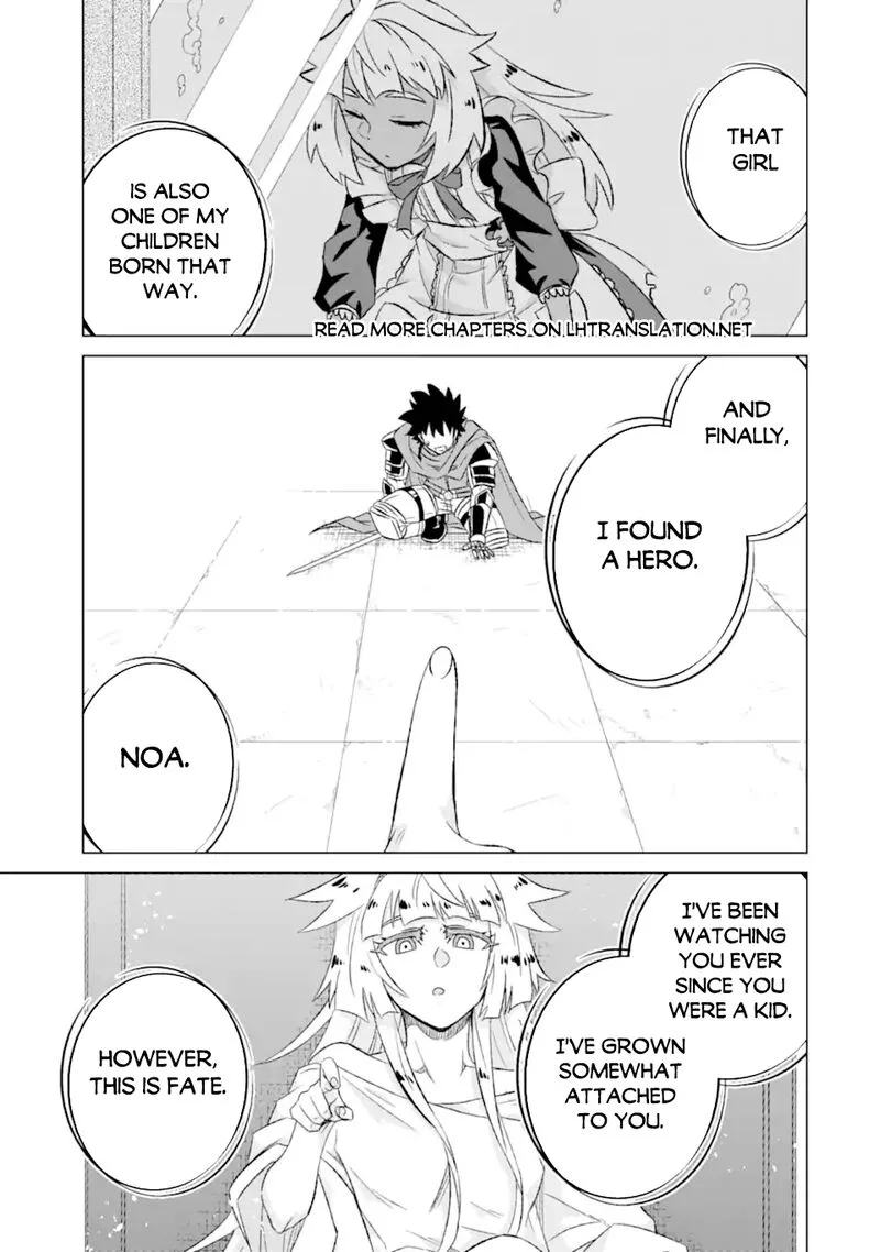 Sekai de Tada Hitori no Mamono Tsukai - Tenshoku Shitara Maou ni Machigawaremashita Chapter 53.1 page 20