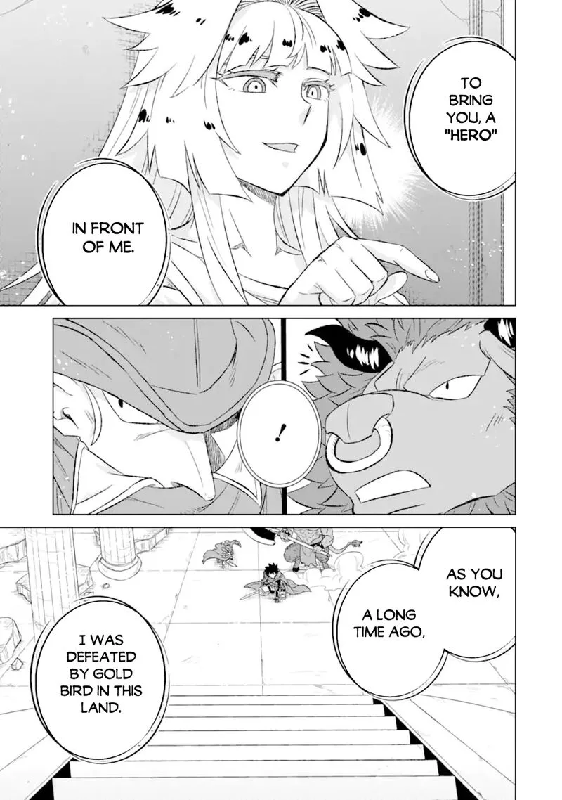 Sekai de Tada Hitori no Mamono Tsukai - Tenshoku Shitara Maou ni Machigawaremashita Chapter 53.1 page 12