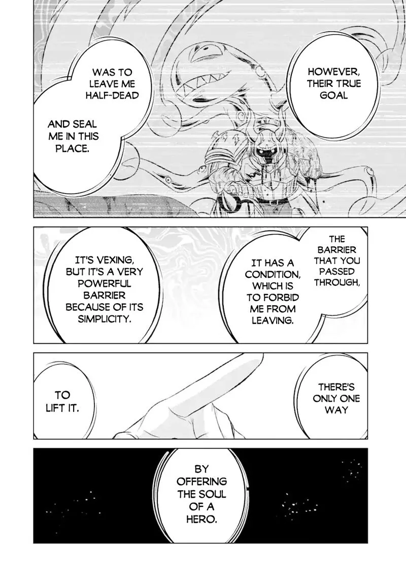 Sekai de Tada Hitori no Mamono Tsukai - Tenshoku Shitara Maou ni Machigawaremashita Chapter 53.1 page 13